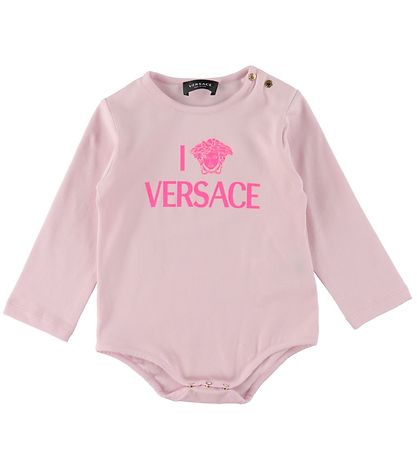 Versace Gave?ske - Body l/æ - 3-pak - Lyser?d
