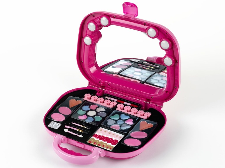 Princess Coralie cosmeticakoffer
