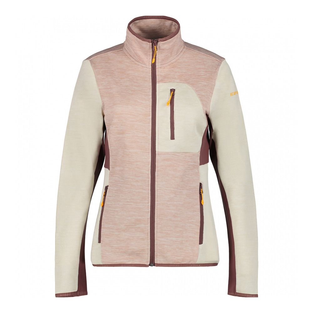 Icepeak BRADBURY - Sweat Femme baby pink