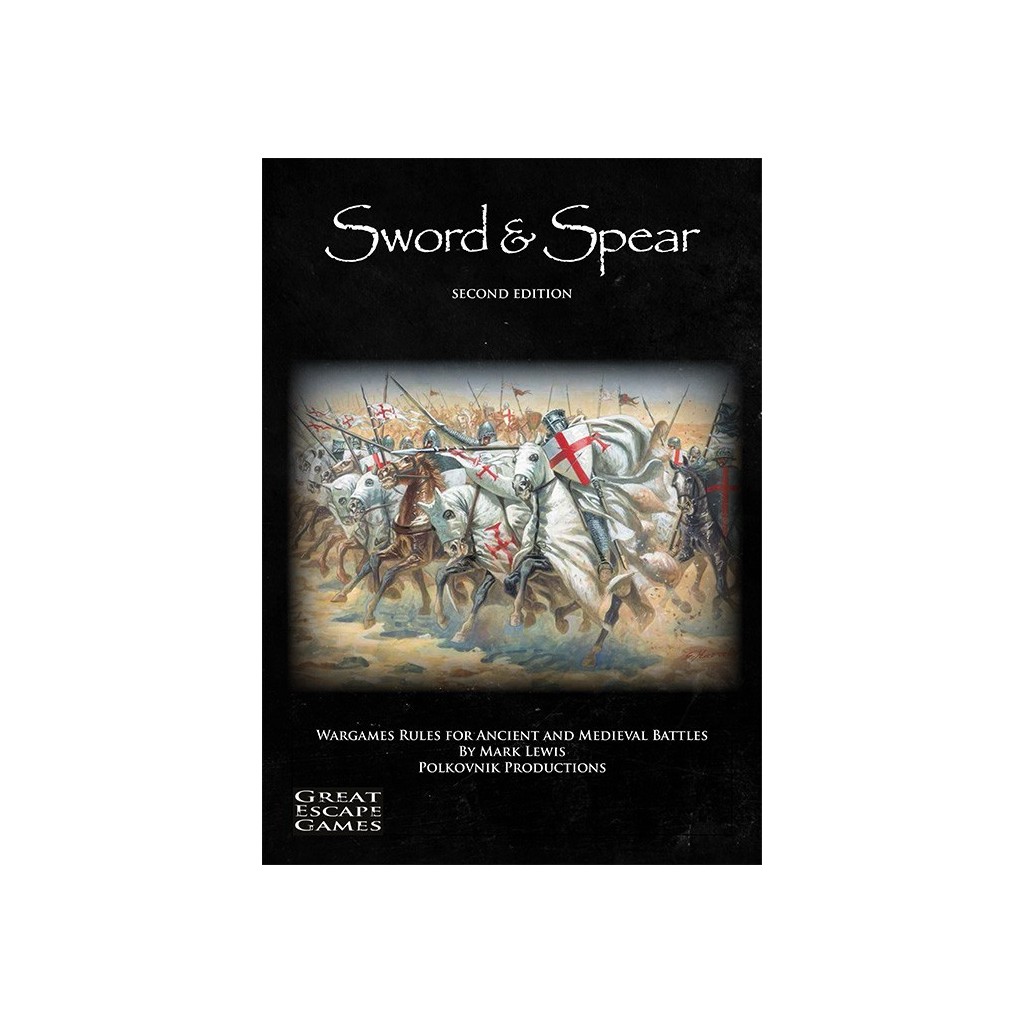 Sword and Spear
