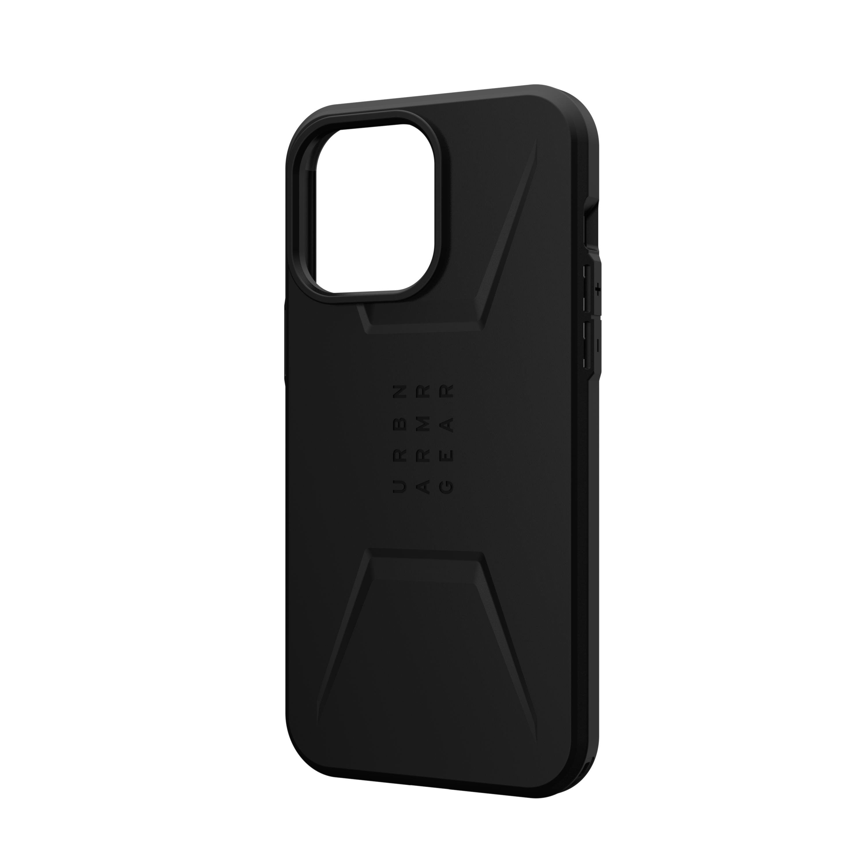 iPhone 14 Pro Max MagSafe Schutzhülle Civilian Case (114039114040) - Schwarz