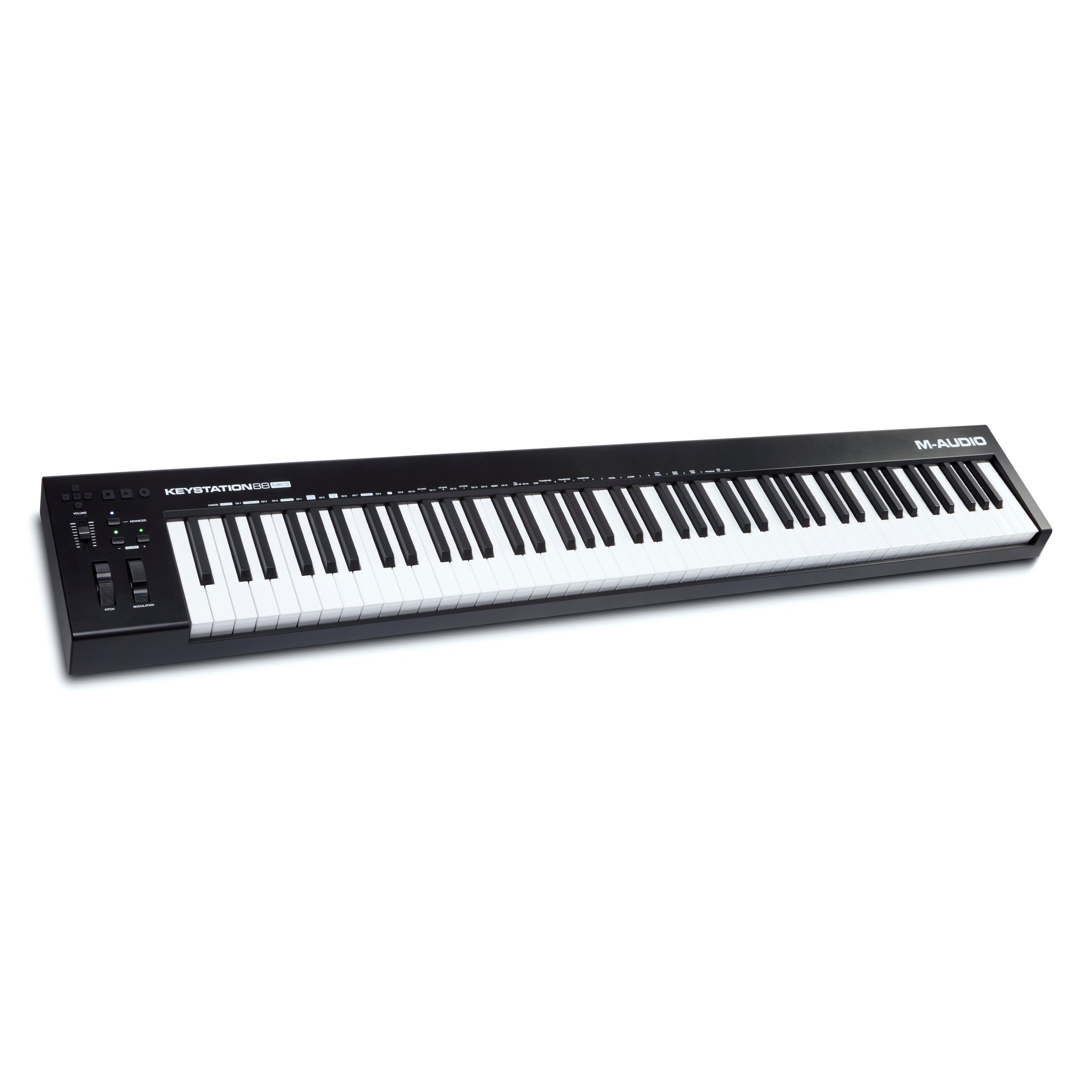 M-Audio Keystation 88 MK3 USB/MIDI keyboard