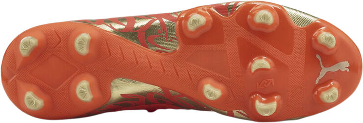 Puma Future Z 2. 4 Neymar Jr FG/AG fodboldstøvler Orange