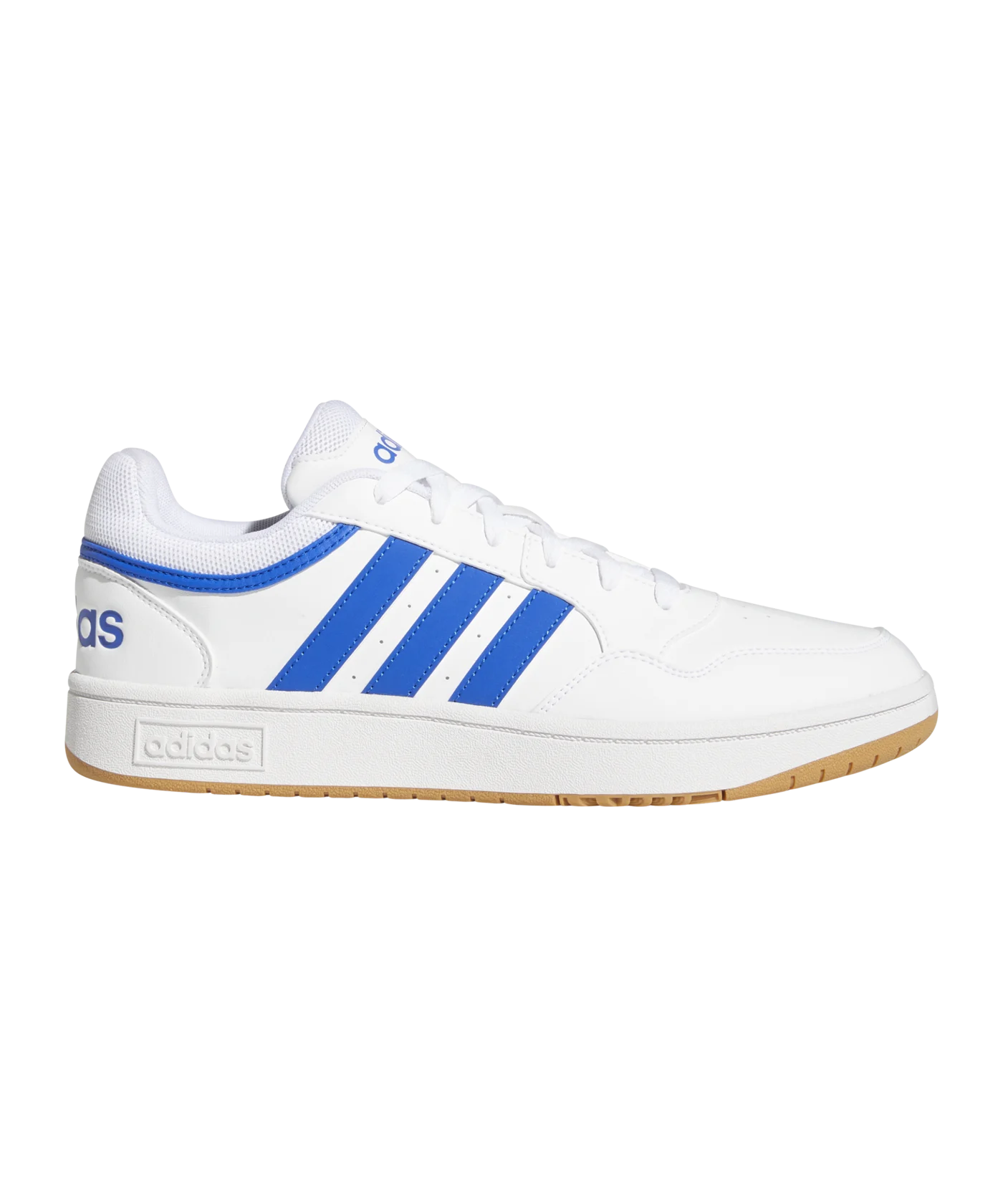adidas Hoops 3.0 Low Classic Vintage Weiss