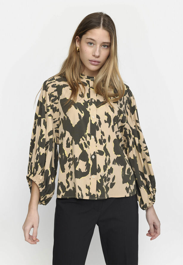 Soft Rebels SRTulip Shirt Graphic skin