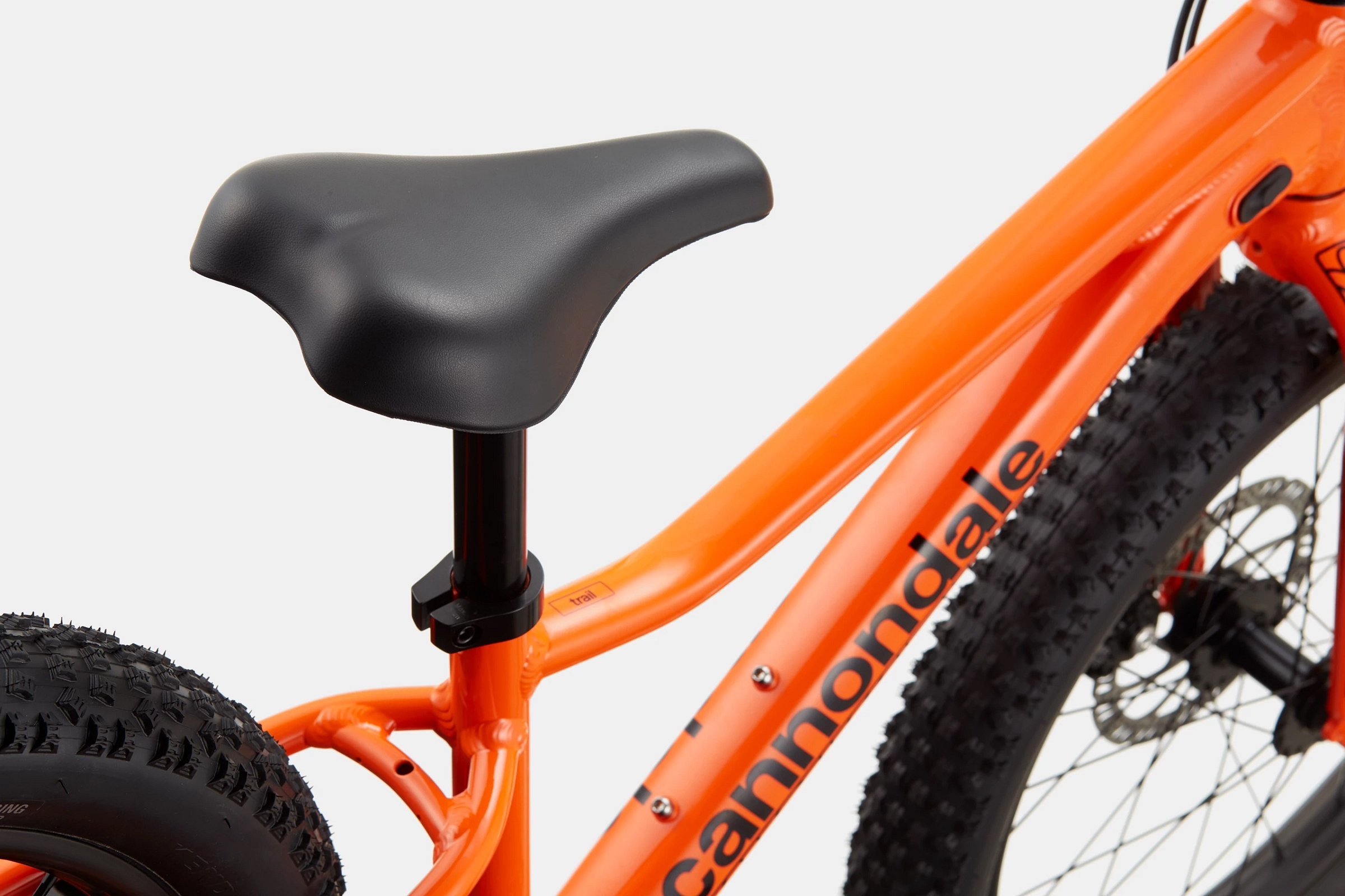 Kids Trail Plus 20 ORG/Hazard Orange