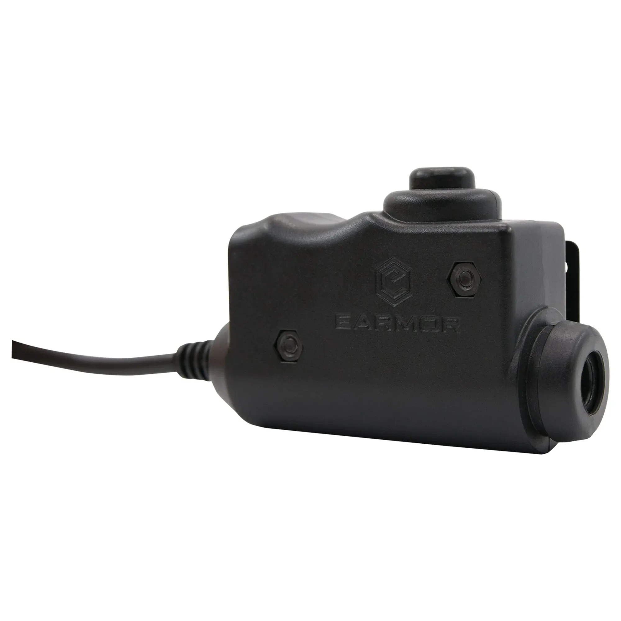 EARMOR -  Tactical PTT Push To Talk für Midland 2-pin