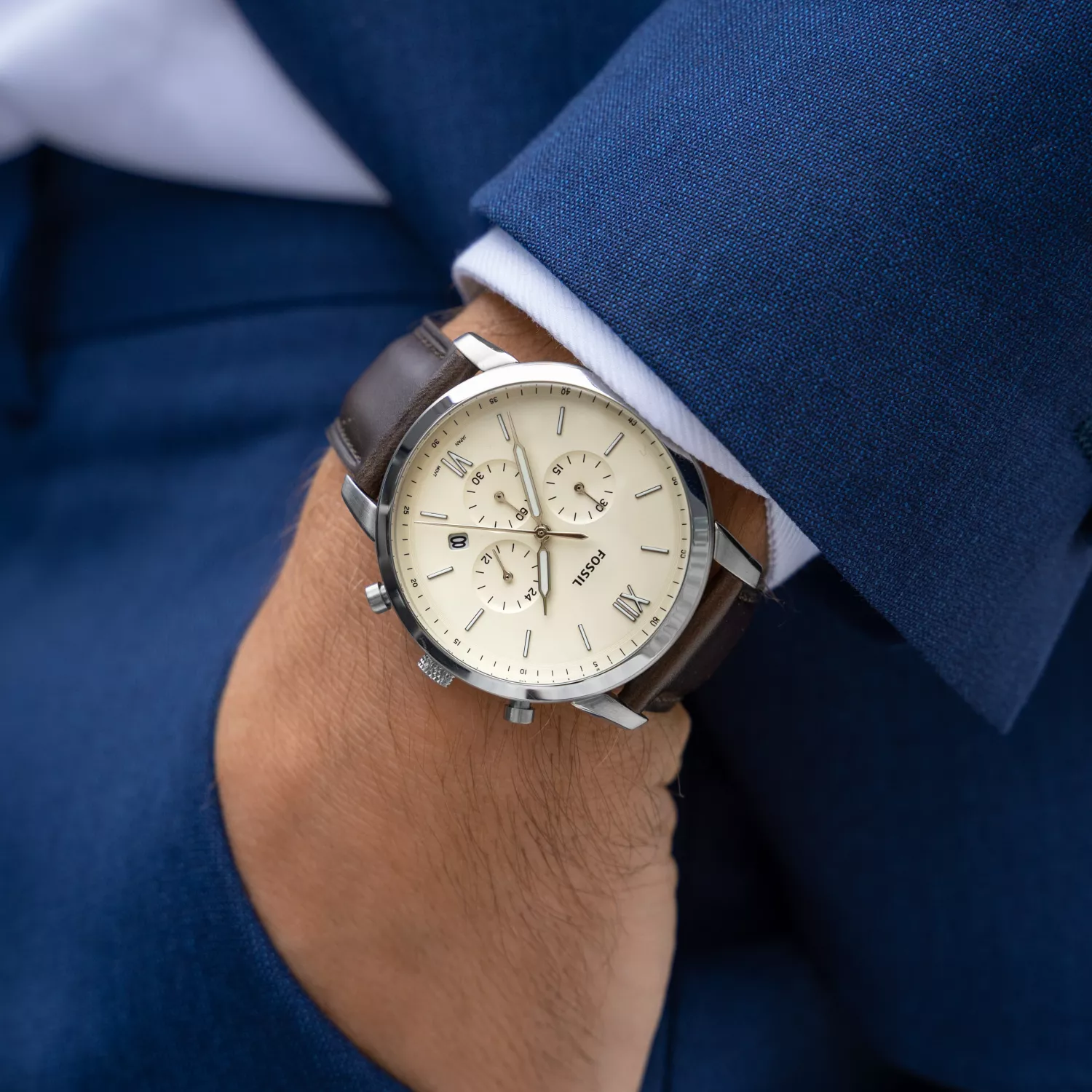 Fossil Neutra Chrono FS5380