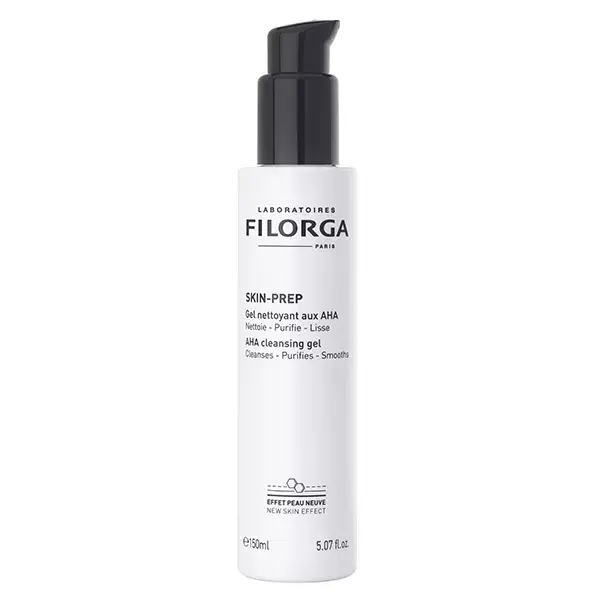 Filorga Skin-Prep: Gel de Limpeza AHA 150ml