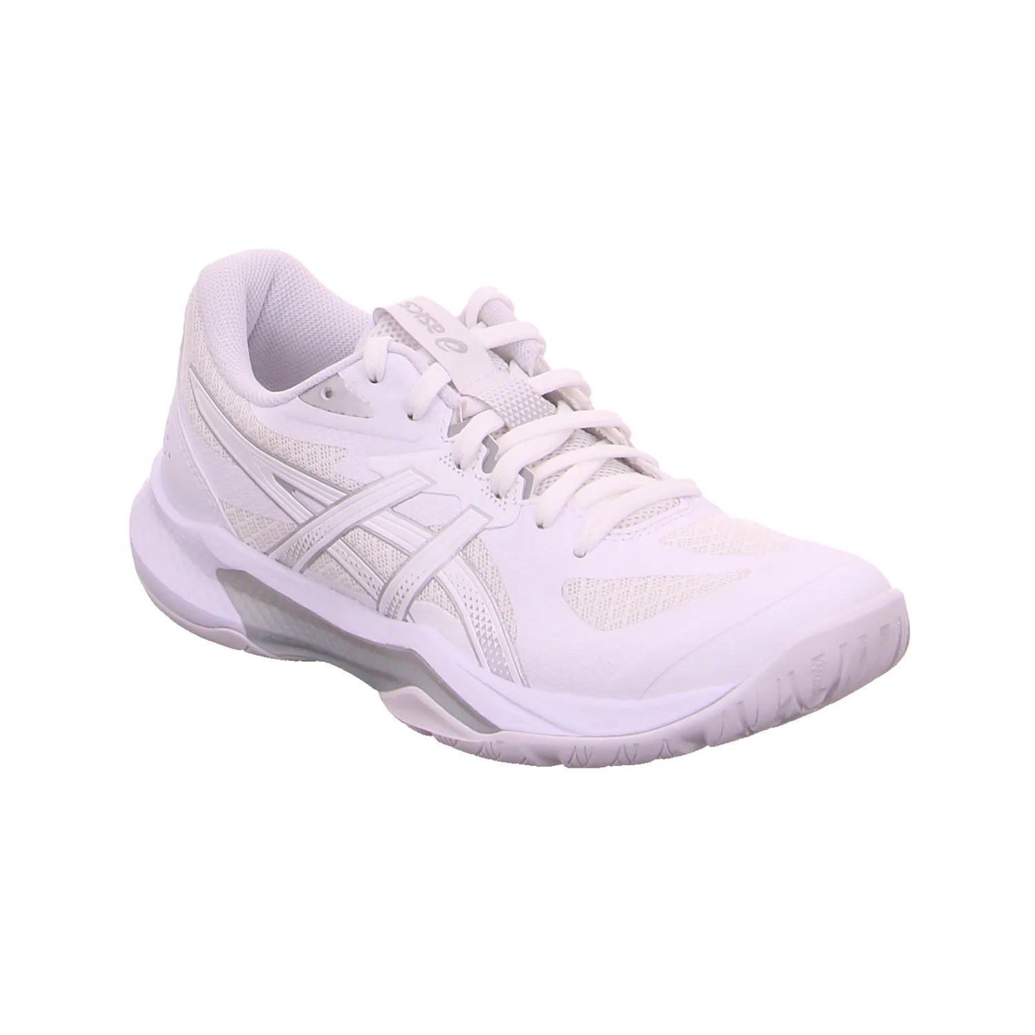 ASICS Trainingsschuhe Damen Weiss Synthetik