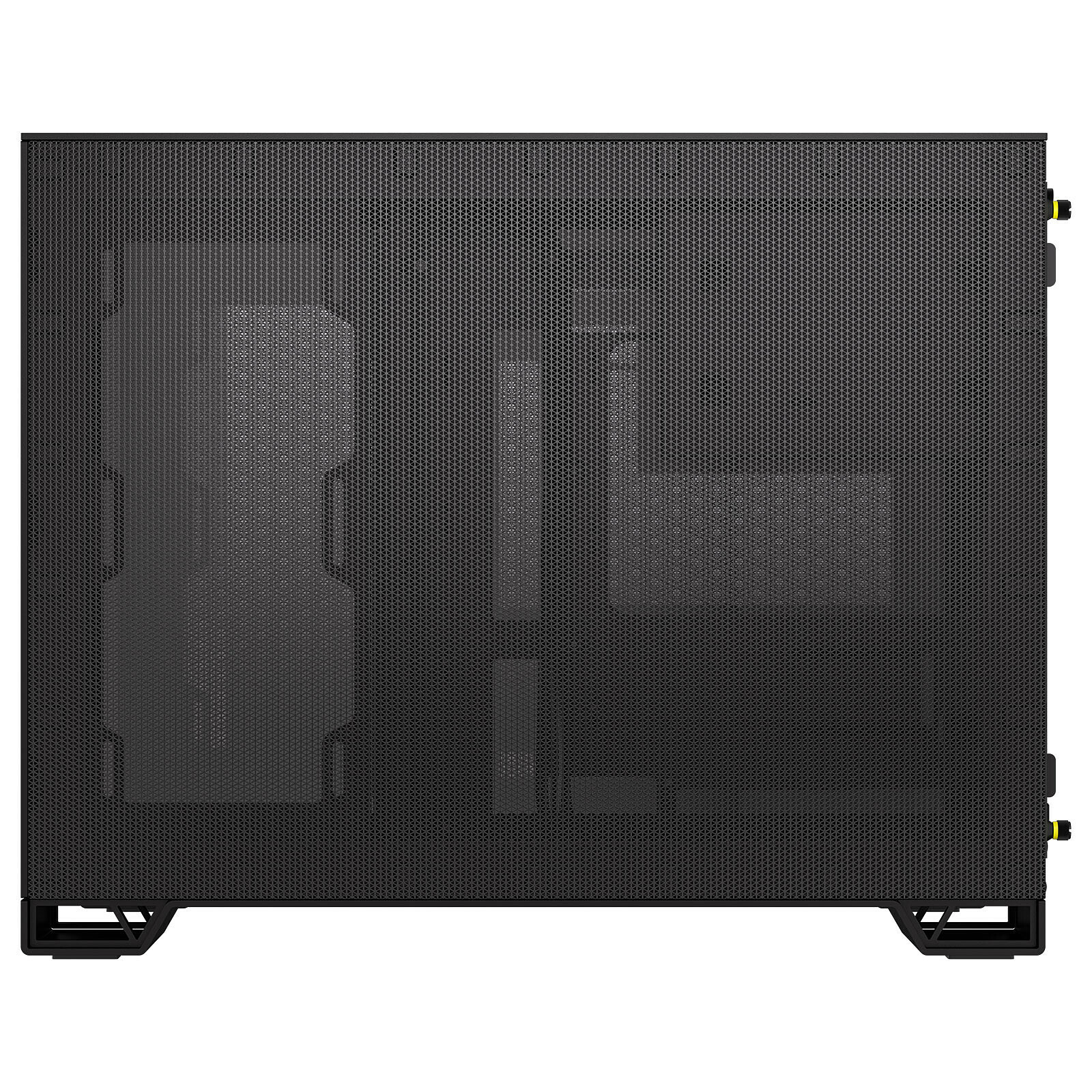 Corsair 2500X - Micro ATX - Noir - Avec fenêtre