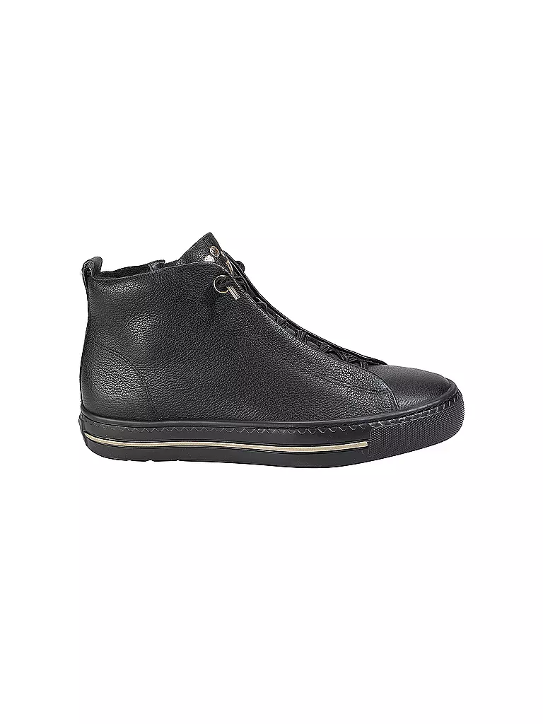 PAUL GREEN Sneaker schwarz