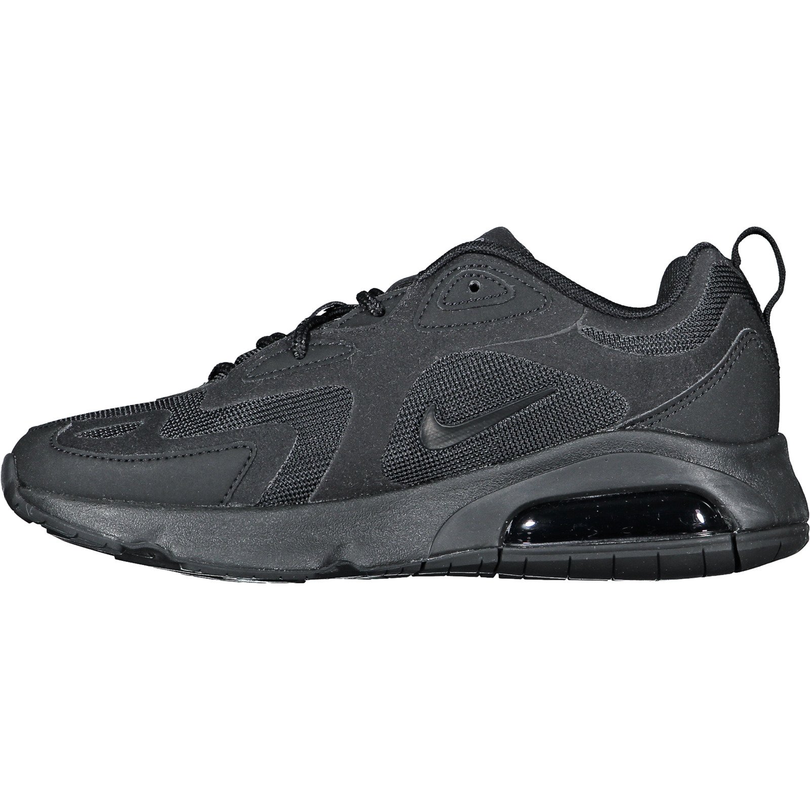 Nike Air Max 200 Da., 40, schwarz