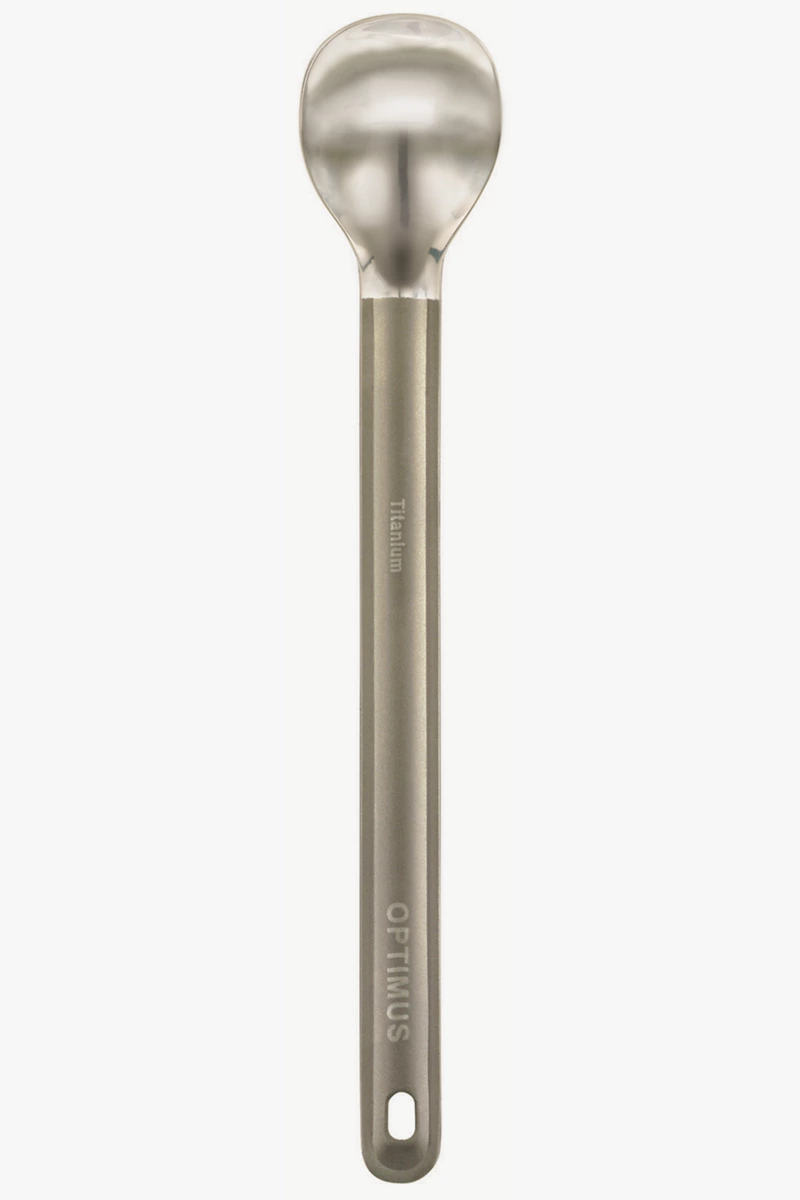 Optimus Titanium Lang Löffel