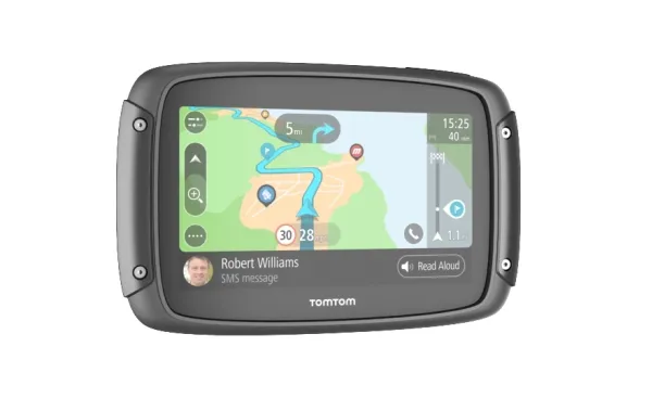 BIKE GPS NAVIGATION SYS 4.3