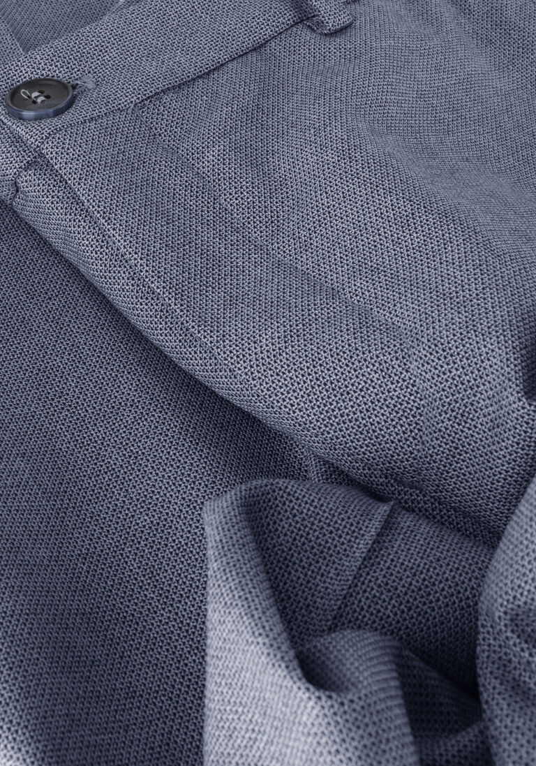 SELECTED HOMME lichtblauwe selected homme pantalon slhslim-timeliam lt blu struc trs flex b