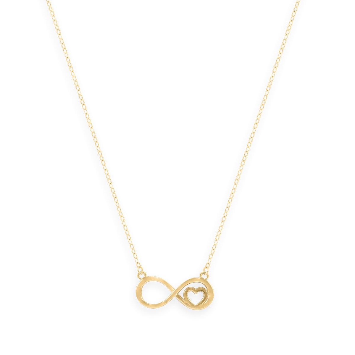 Collier plaqué or