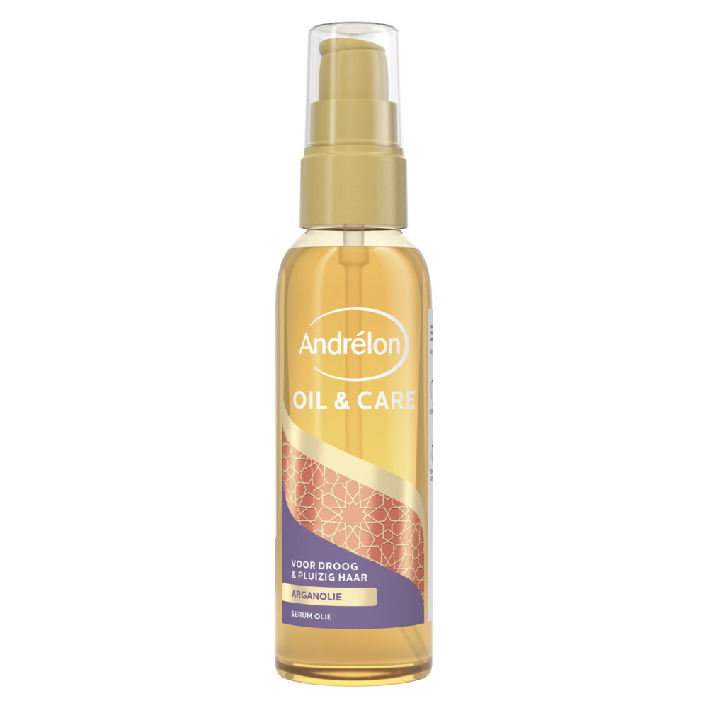 Andrelon Haarserum Oil & Care75 ml