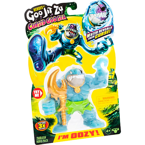 Goo Jit Zus10 Cursed Goo sea - assorteret