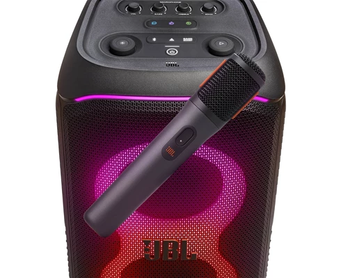 JBL Wireless Mic - Black