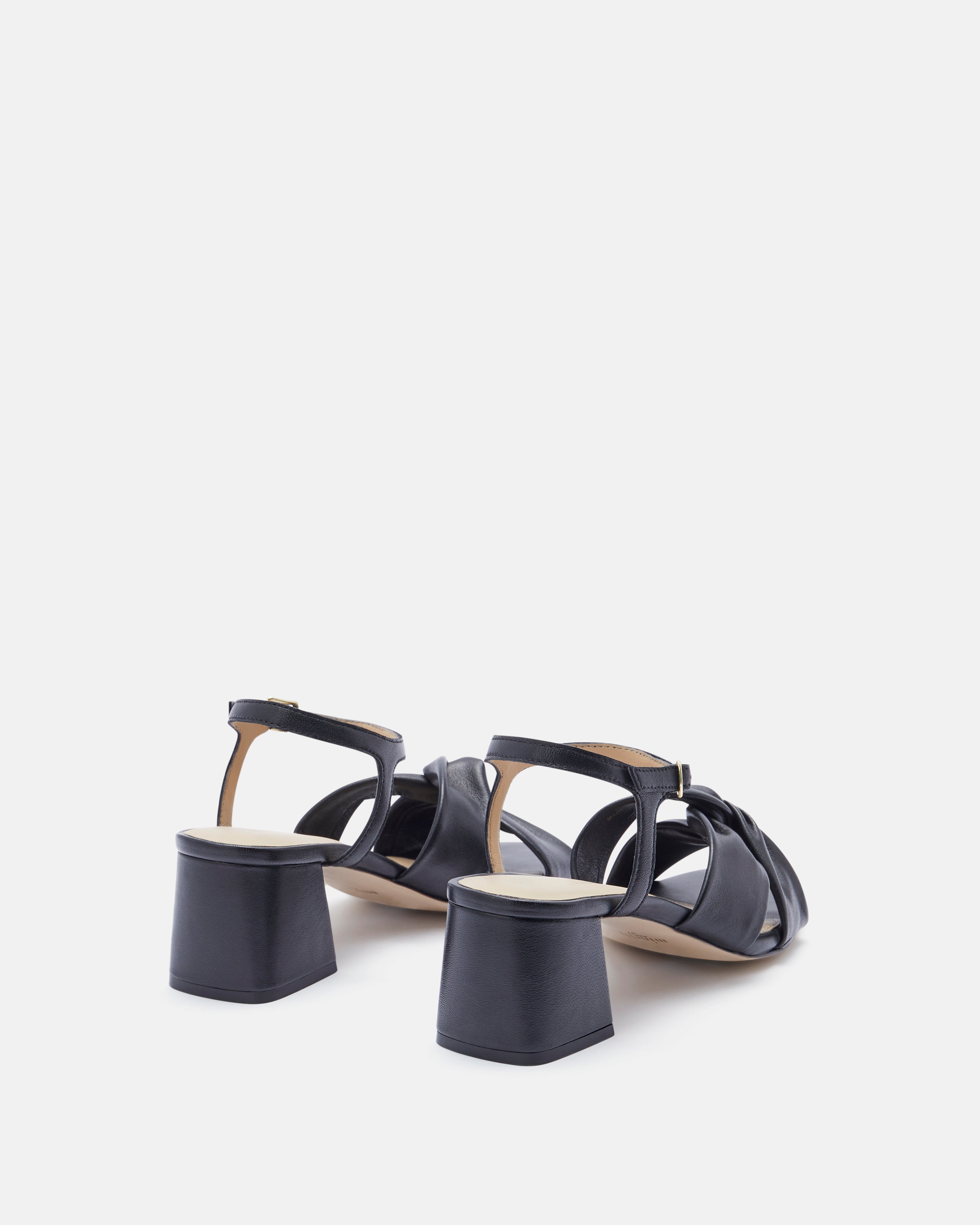 SANDALES MAGNIUM NOIR