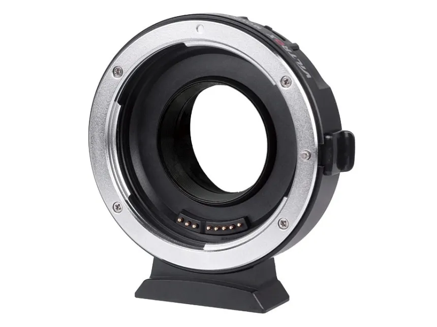 VILTROX EF-M1, M42, Canon EF, Canon EF-S, Sort, 67 mm, 25 mm, 67 mm