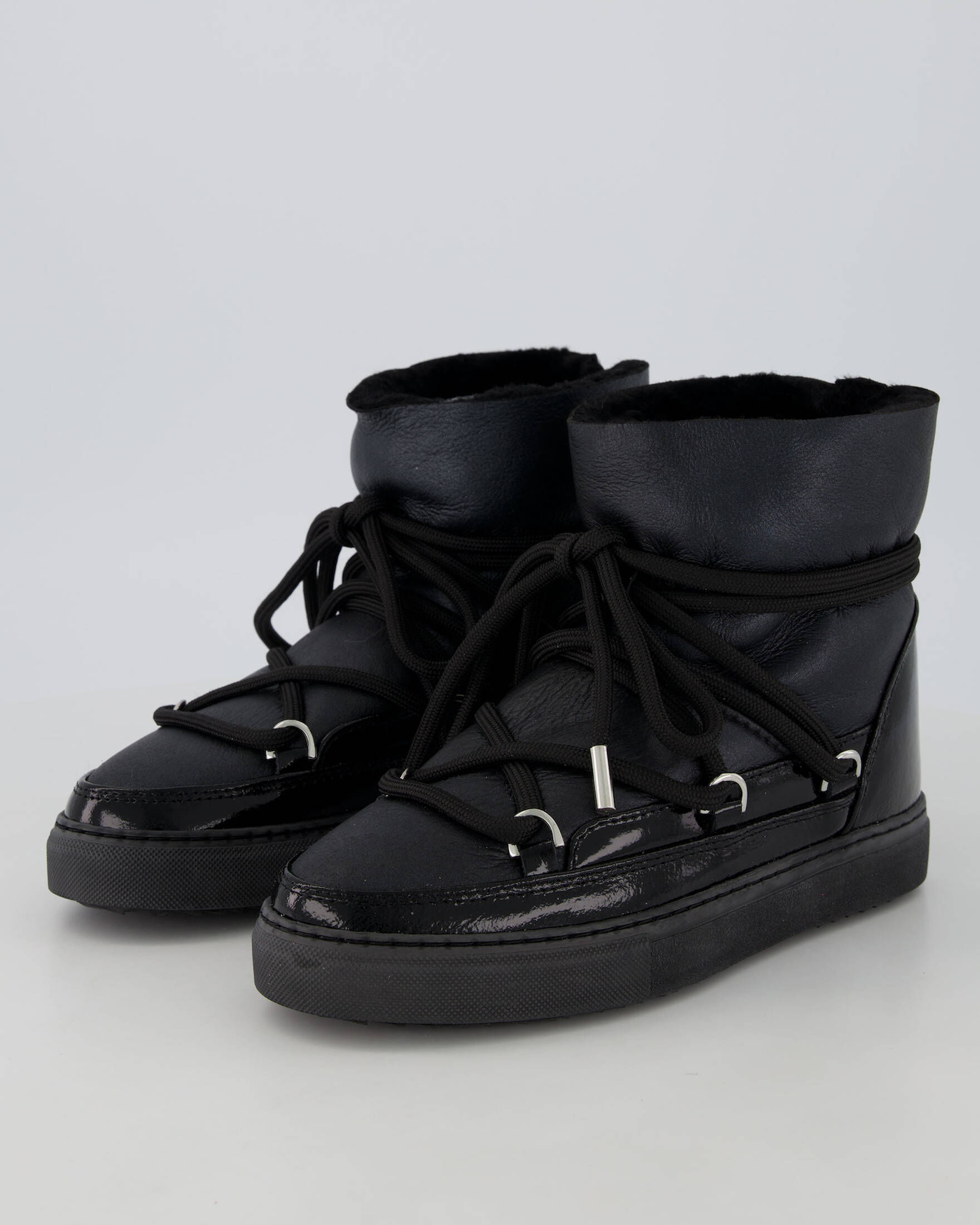 INUIKII| Damen Stiefel GLOSS