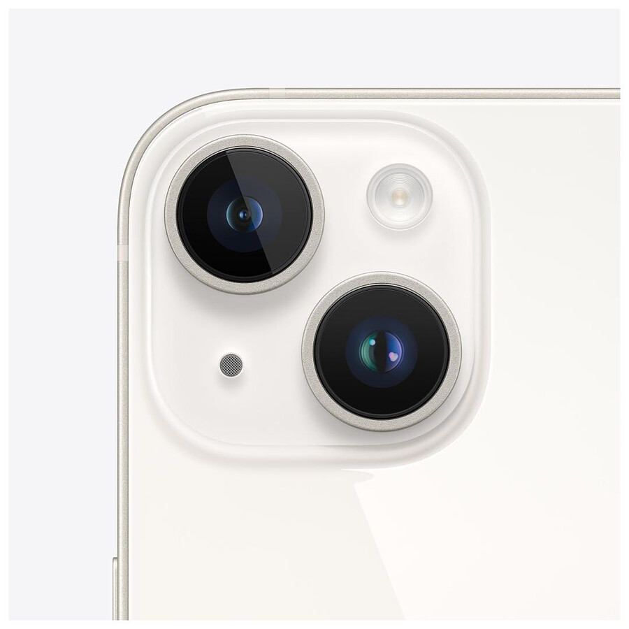 Apple iPhone 14 Lumière Stellaire - 512 Go