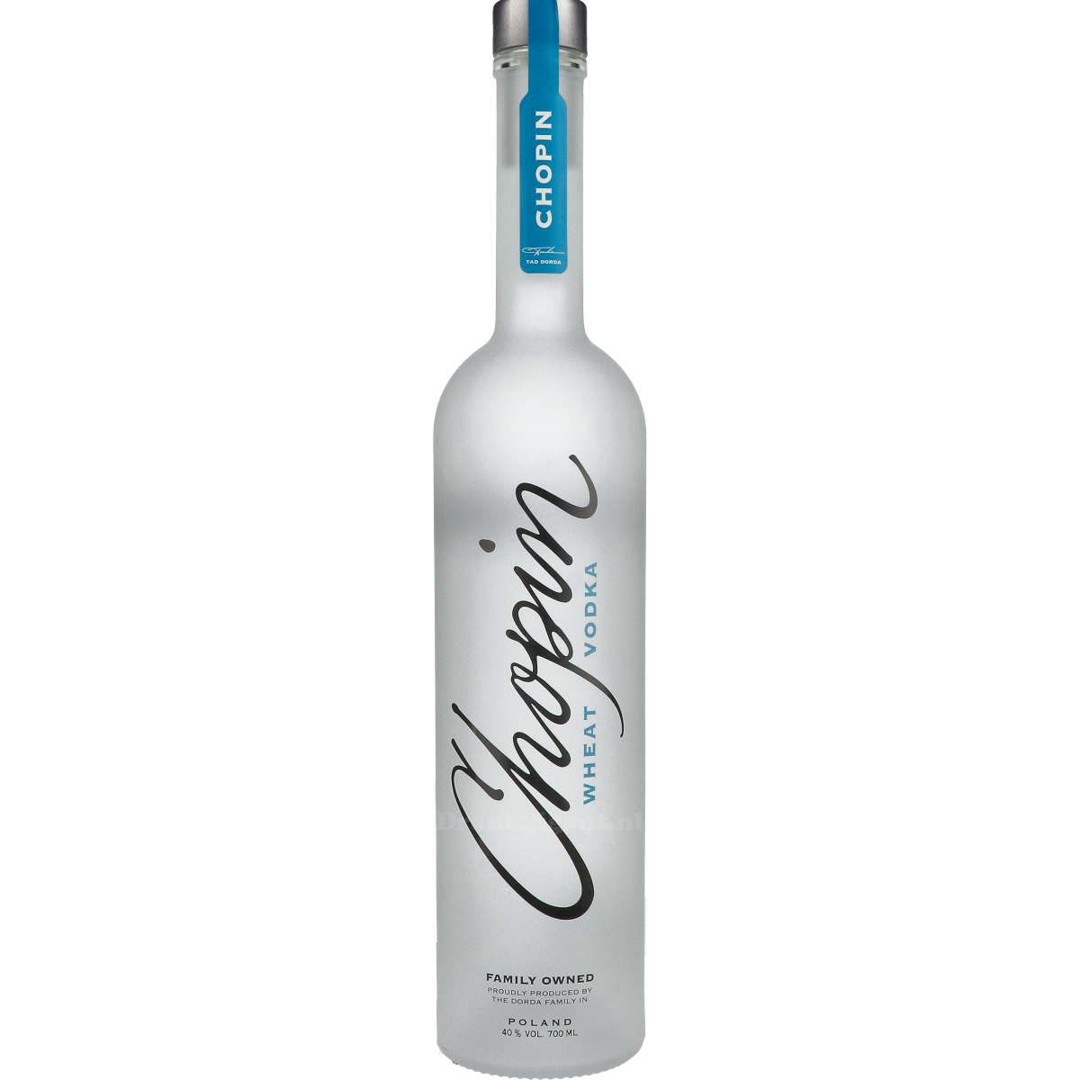 Chopin Wheat Vodka 70 cl