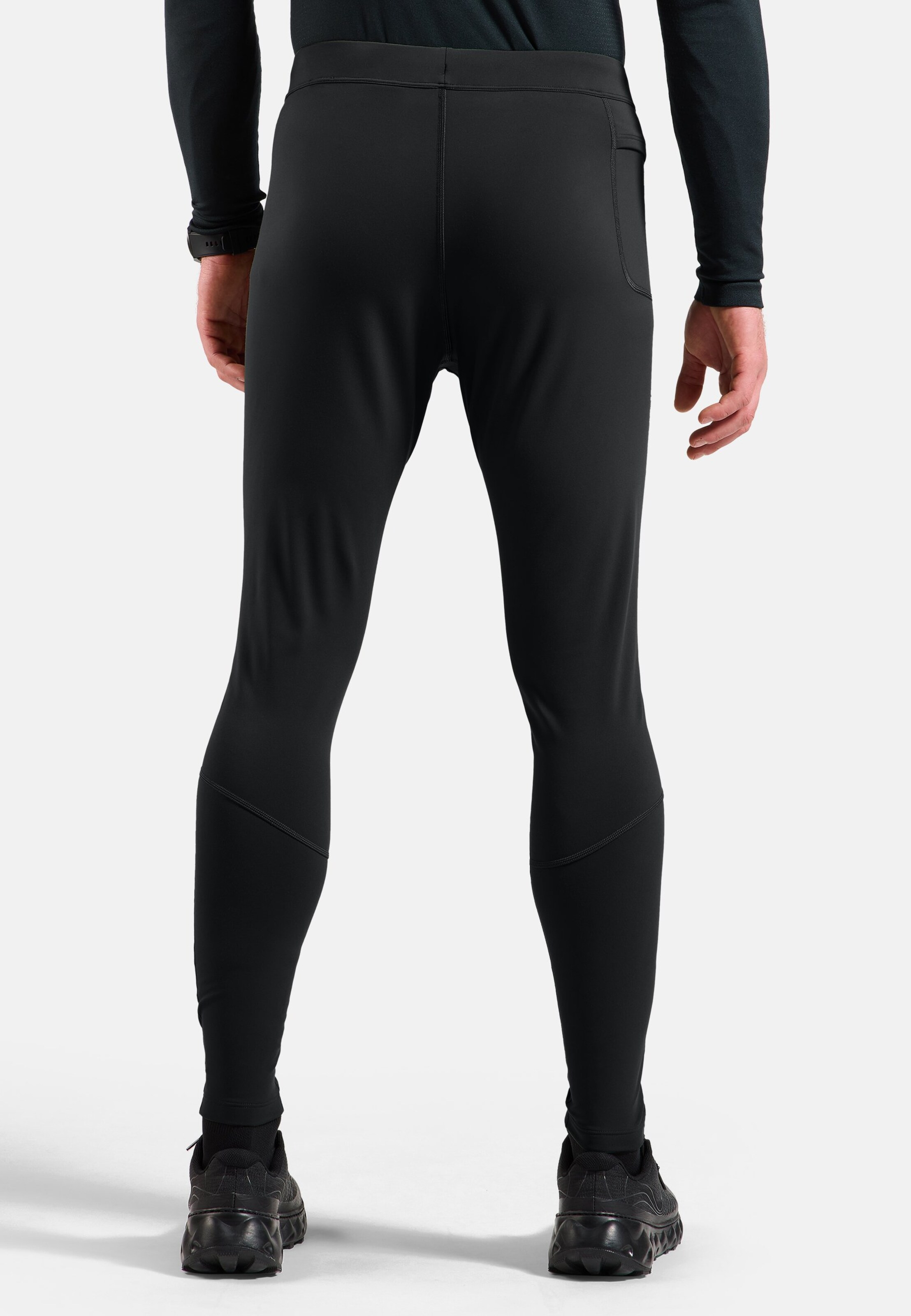 Essentials Warm Lauftights 2.0 in black