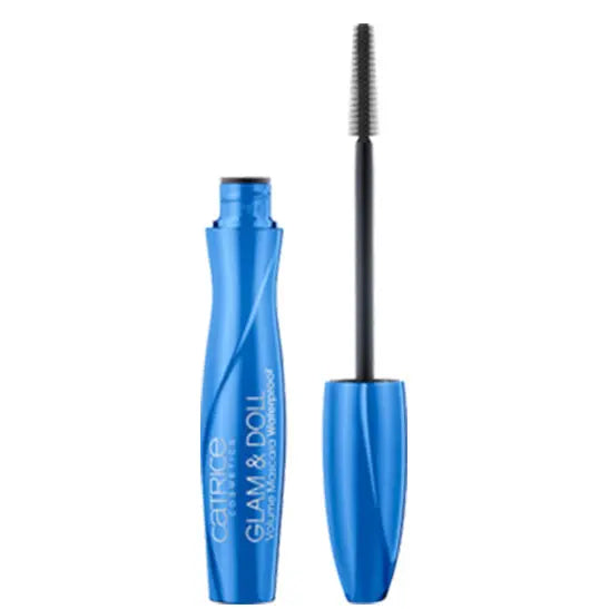 Glam & Doll Volume Mascara Waterproof