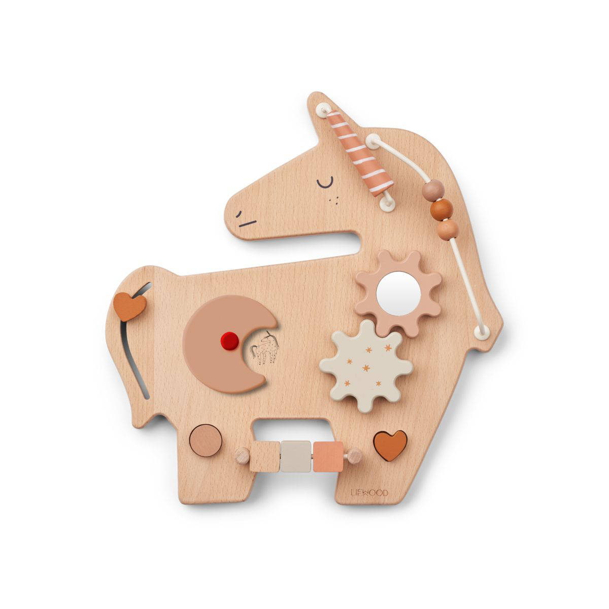 Liewood Carola Unicorn Play Board