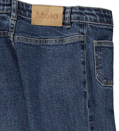 Molo Jeans - Adina - Blåe Vintage