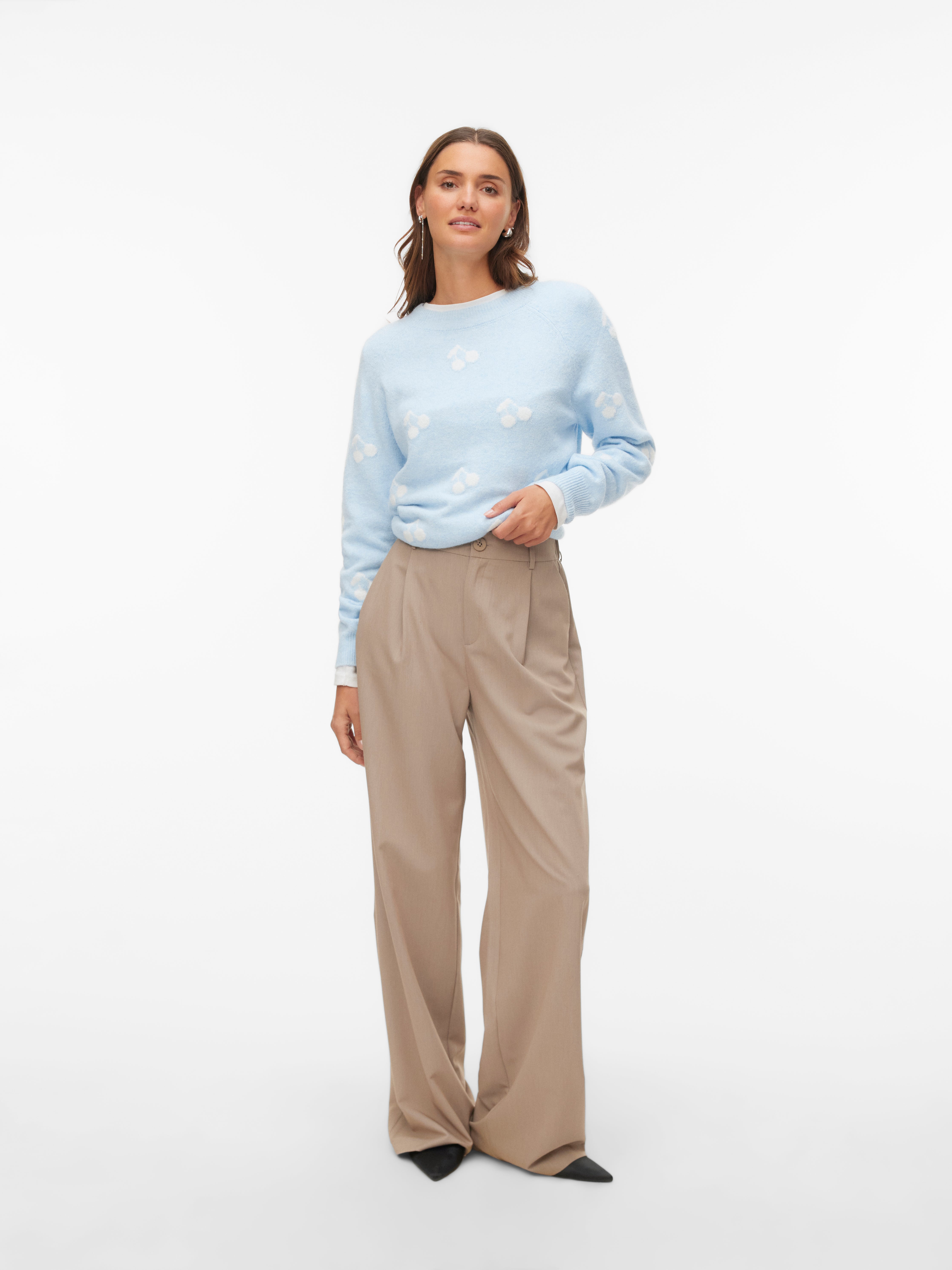 VMDOFFY Gebreide pullover