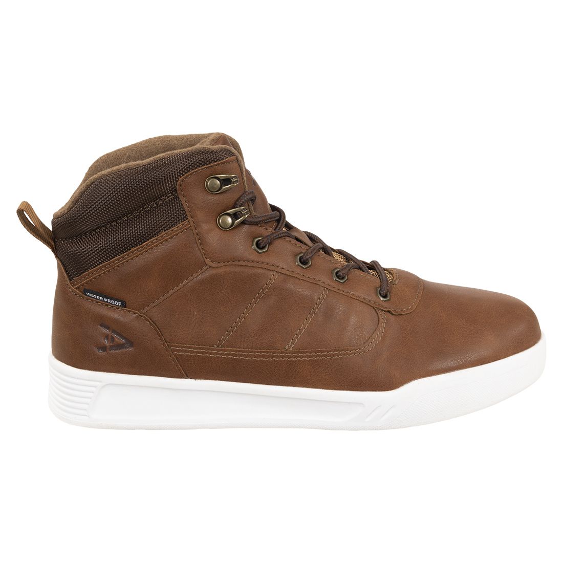 Coga vanntett mid cut sneaker