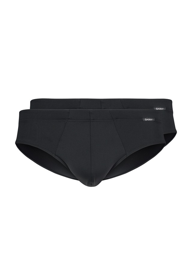 Skiny Brasilslip »Micro Multipack«, bequem, weich, feuchtigkeitsregulierend