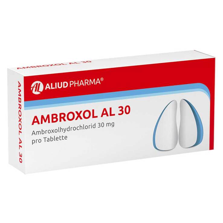 AMBROXOL AL 30 Tabletten, 100 St