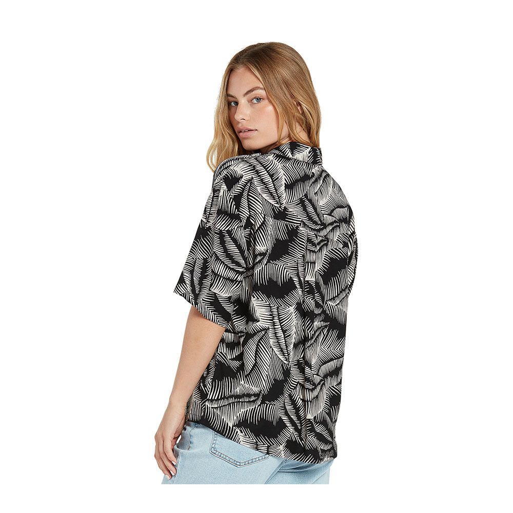 Volcom STAY PALM - Chemise Femme bwh