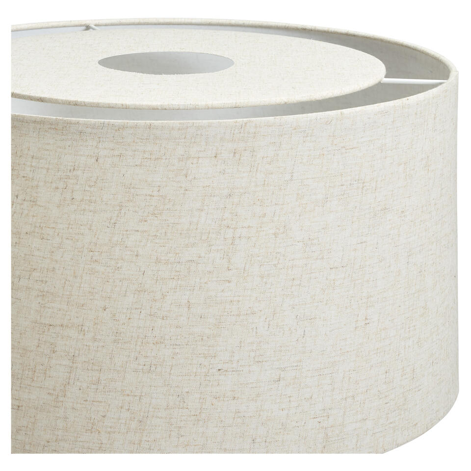 Vloerlamp Pandia Off-White