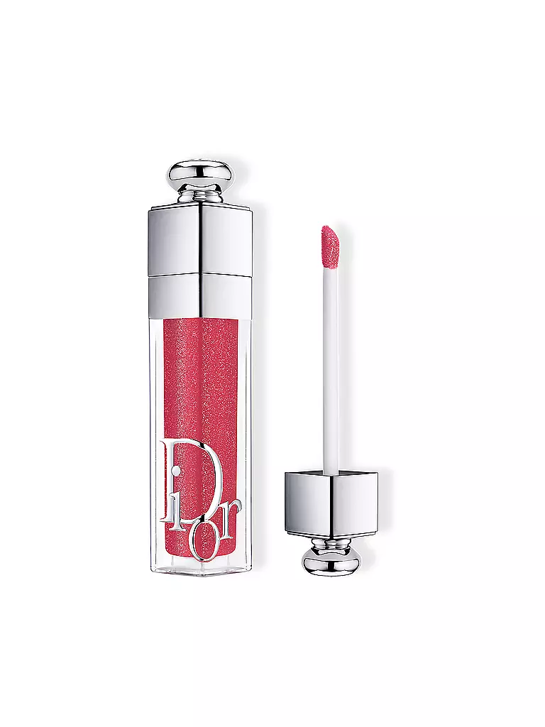 DIOR Lipgloss - Dior Addict Lip Maximizer ( 027 Intense Fig ) rosa