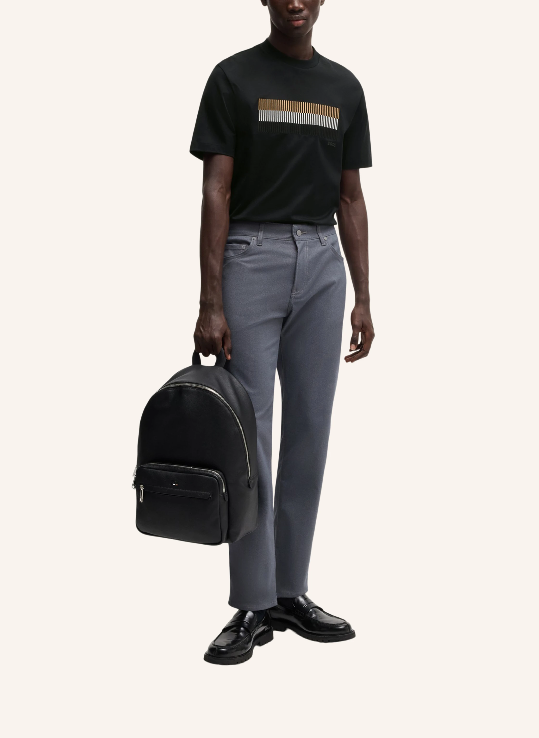 BOSS T-Shirt C-THOMPSON 209 Regular Fit