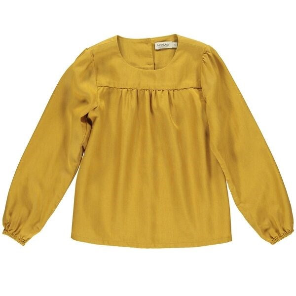 Golden Lyocell Tuss Top - MarMar → Luksusbaby.dk
