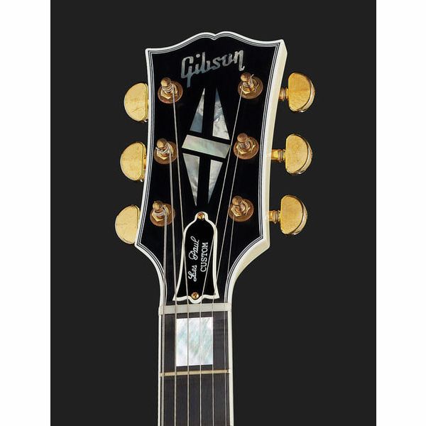 Gibson SG ´63 Custom 3 PU Maestro CW