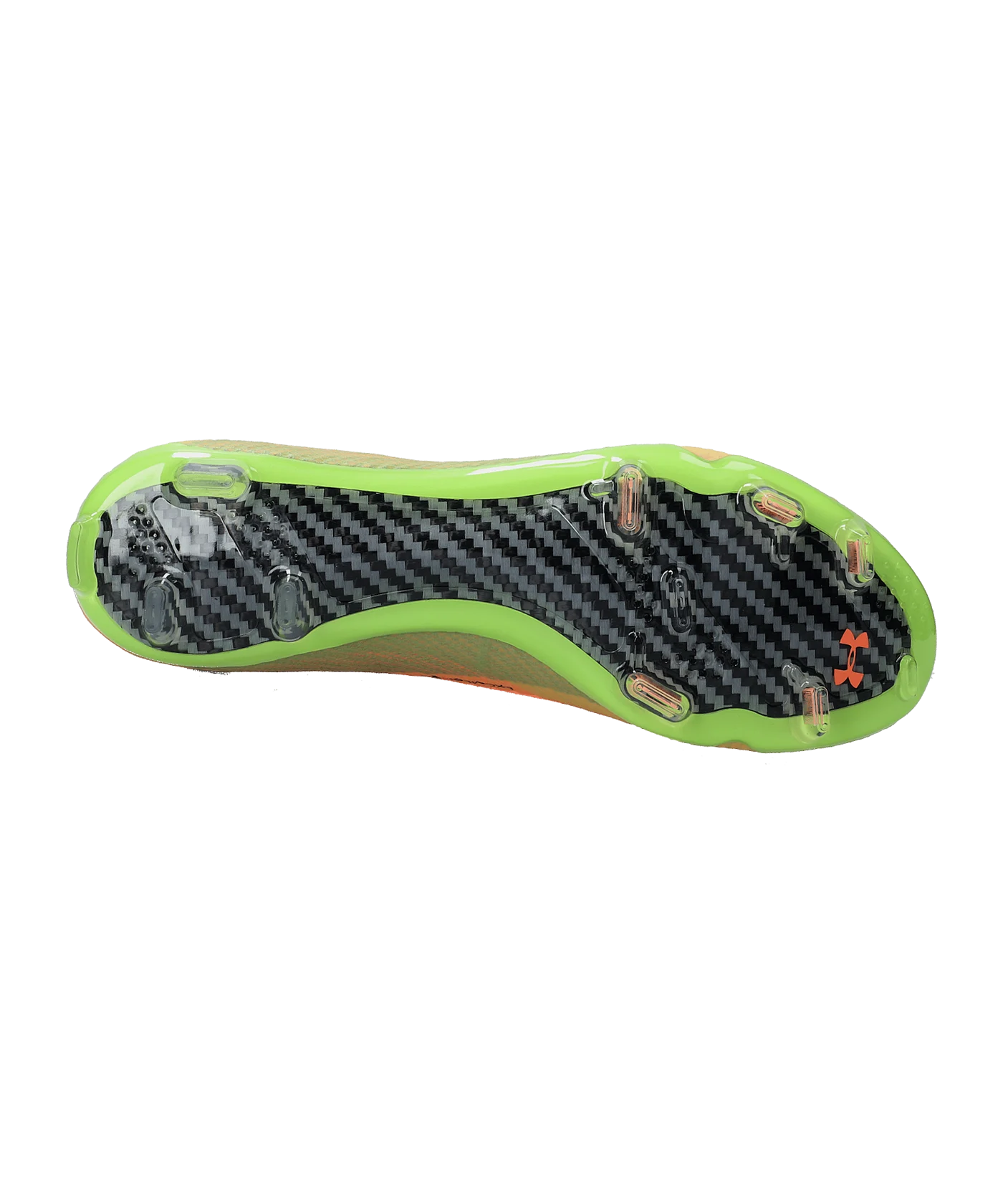 Under Armour Shadow Elite 2.0 FG Damen Orange F801