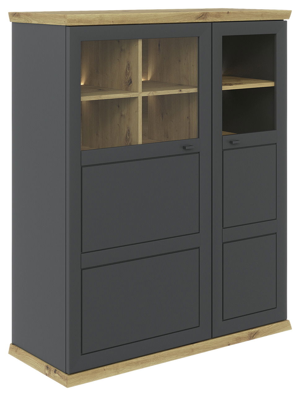 Hom´in Highboard LAUREY