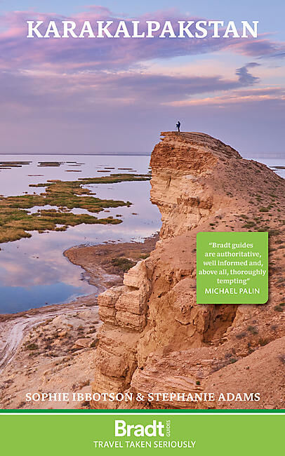 BRADT - BRADT KARAKALPAKSTAN