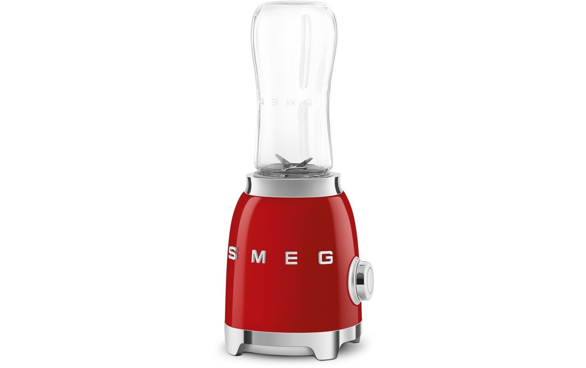 Smeg Standmixer »Blender 50's PBF01RDEU« 300 W