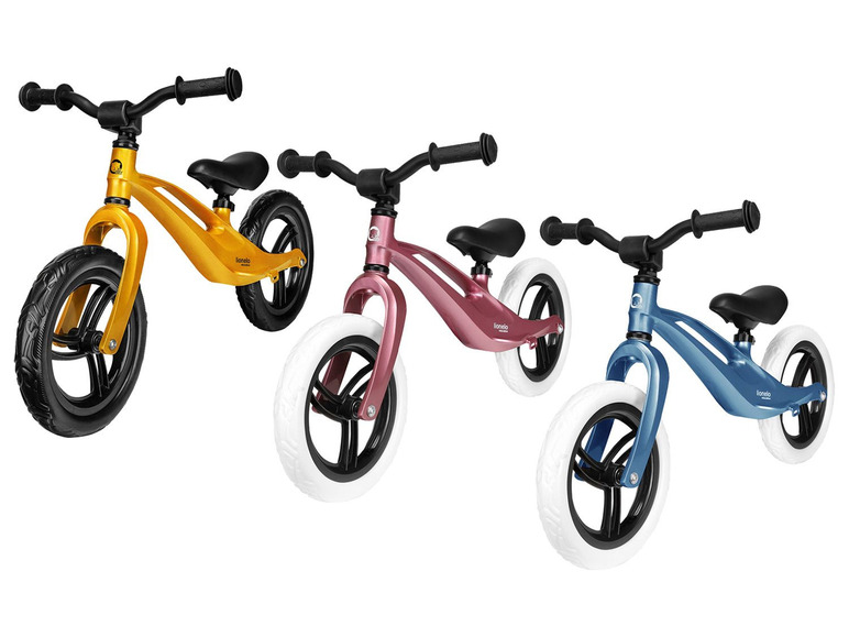 Loopfiets Bart