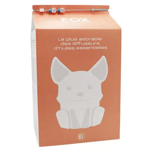 Difusor ultrassônico Pharm Up Fox