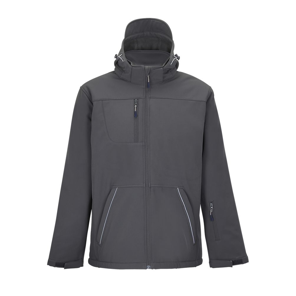 SOL'S 46604 - ROCK MEN Parka Softshell Homme